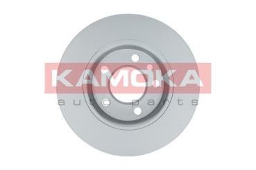 Bremsscheibe(n) hinten Ø 294 x 22 mm, beschichtet (1031120); VW T5 u.A. ...